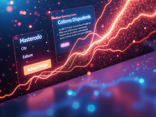 Web3支付界面展示，显示区块链网络和数字货币交易过程